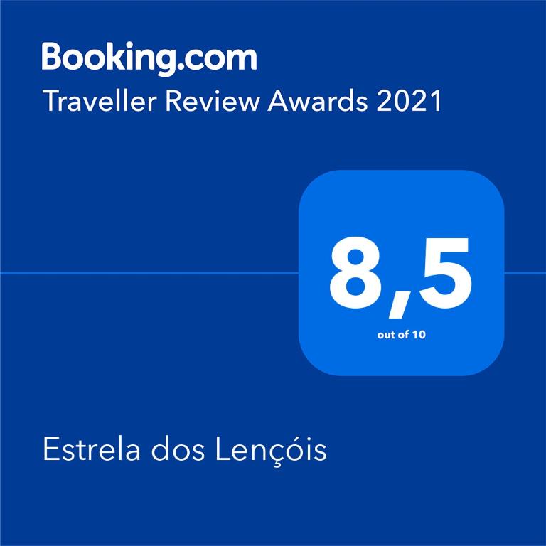 Estrela dos Lençóis room 1